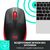 Мишка Logitech M190 Red (910-005908), зображення 4 Мишка Logitech M190 Red (910-005908), зображення 4