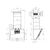 Вытяжка кухонная Gorenje WHI6SYB, изображение 5 Вытяжка кухонная Gorenje WHI6SYB, изображение 5