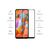 Скло захисне Drobak Samsung A11 (Black) (121276) (121276), зображення 2 Скло захисне Drobak Samsung A11 (Black) (121276) (121276), зображення 2