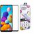 Скло захисне Drobak Samsung A21S (Black) (121277) (121277) Скло захисне Drobak Samsung A21S (Black) (121277) (121277)