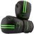 Боксерські рукавички PowerPlay 3016 16oz Black/Green (PP_3016_16oz_Black/Green), зображення 5 Боксерські рукавички PowerPlay 3016 16oz Black/Green (PP_3016_16oz_Black/Green), зображення 5