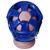 Боксерский шлем PowerPlay 3043 S Blue (PP_3043_S_Blue), изображение 6 Боксерский шлем PowerPlay 3043 S Blue (PP_3043_S_Blue), изображение 6