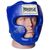 Боксерский шлем PowerPlay 3043 XS Blue (PP_3043_XS_Blue), изображение 2 Боксерский шлем PowerPlay 3043 XS Blue (PP_3043_XS_Blue), изображение 2