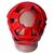 Боксерский шлем PowerPlay 3043 M Red (PP_3043_M_Red), изображение 6 Боксерский шлем PowerPlay 3043 M Red (PP_3043_M_Red), изображение 6