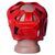Боксерский шлем PowerPlay 3043 XS Red (PP_3043_XS_Red), изображение 5 Боксерский шлем PowerPlay 3043 XS Red (PP_3043_XS_Red), изображение 5
