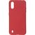 Чехол для моб. телефона Armorstandart ICON Case Samsung A01 Red (ARM56330)