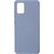 Чехол для мобильного телефона Armorstandart ICON Case Samsung A51 Blue (ARM56341)