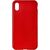Чохол до моб. телефона Armorstandart Magnetic Case 1 Gen. iPhone XS Max Red (ARM53359)