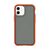 Чехол для моб. телефона Griffin Survivor Strong for iPhone 12 Mini Griffin Orange/Cool Gray (GIP-046-ORG), изображение 2 Чехол для моб. телефона Griffin Survivor Strong for iPhone 12 Mini Griffin Orange/Cool Gray (GIP-046-ORG), изображение 2