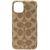 Чехол для моб. телефона Coach Slim Wrap Case for Apple iPhone 11 Pro Max - Signature C Kha (CIPH-018-SCKHK) Чехол для моб. телефона Coach Slim Wrap Case for Apple iPhone 11 Pro Max - Signature C Kha (CIPH-018-SCKHK)