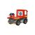 Конструктор Fischertechnik JUNIOR Easy Starter Пожарные машины (FT-554193), изображение 5 Конструктор Fischertechnik JUNIOR Easy Starter Пожарные машины (FT-554193), изображение 5