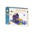 Конструктор Magplayer магнитные плитки 112 эл. (MPL-112) Конструктор Magplayer магнитные плитки 112 эл. (MPL-112)