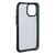 Чохол до моб. телефона Uag iPhone 12 Mini [U] Mouve, Soft Blue (112342315151), зображення 2