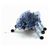 Интерактивная игрушка Hexbug Нано-робот Beetle, синий (477-2865 blue), изображение 2 Интерактивная игрушка Hexbug Нано-робот Beetle, синий (477-2865 blue), изображение 2
