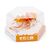 Интерактивная игрушка Hexbug Нано-робот Micro Ant, оранжевый (409-6389 orange), изображение 3 Интерактивная игрушка Hexbug Нано-робот Micro Ant, оранжевый (409-6389 orange), изображение 3