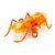 Интерактивная игрушка Hexbug Нано-робот Micro Ant, оранжевый (409-6389 orange) Интерактивная игрушка Hexbug Нано-робот Micro Ant, оранжевый (409-6389 orange)