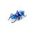 Интерактивная игрушка Hexbug Нано-робот Micro Ant, синий (409-6389 blue) Интерактивная игрушка Hexbug Нано-робот Micro Ant, синий (409-6389 blue)