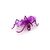 Интерактивная игрушка Hexbug Нано-робот Micro Ant, фиолетовый (409-6389 violet) Интерактивная игрушка Hexbug Нано-робот Micro Ant, фиолетовый (409-6389 violet)
