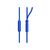 Наушники Philips TAE1105 Blue (TAE1105BL/00), изображение 3 Наушники Philips TAE1105 Blue (TAE1105BL/00), изображение 3
