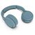 Наушники Philips Bluetooth headpohones TAH4205 Wireless Mic Blue (TAH4205BL/00), изображение 4 Наушники Philips Bluetooth headpohones TAH4205 Wireless Mic Blue (TAH4205BL/00), изображение 4