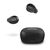 Наушники Philips TAT2205 True Wireless Mic Black (TAT2205BK/00), изображение 3 Наушники Philips TAT2205 True Wireless Mic Black (TAT2205BK/00), изображение 3