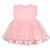 Платье Breeze с фатиновой юбкой (14251-104G-pink), изображение 2 Платье Breeze с фатиновой юбкой (14251-104G-pink), изображение 2