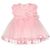 Платье Breeze с фатиновой юбкой (14251-104G-pink) Платье Breeze с фатиновой юбкой (14251-104G-pink)