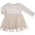 Платье Breeze с фатиновой юбкой (12302-98G-beige), изображение 2 Платье Breeze с фатиновой юбкой (12302-98G-beige), изображение 2
