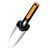 Лопата Fiskars для рассады Premium Planters (1000727), изображение 3 Лопата Fiskars для рассады Premium Planters (1000727), изображение 3