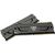 Модуль памяти для компьютера DDR4 16GB (2x8GB) 3733 MHz Viper Steel Gray Patriot (PVS416G373C7K), изображение 2 Модуль памяти для компьютера DDR4 16GB (2x8GB) 3733 MHz Viper Steel Gray Patriot (PVS416G373C7K), изображение 2