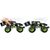Конструктор LEGO Technic Monster Jam Grave Digger 212 деталей (42118), изображение 6 Конструктор LEGO Technic Monster Jam Grave Digger 212 деталей (42118), изображение 6