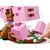 Конструктор LEGO Minecraft Будинок-свиня 490 деталей (21170), зображення 5 Конструктор LEGO Minecraft Будинок-свиня 490 деталей (21170), зображення 5