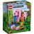 Конструктор LEGO Minecraft Будинок-свиня 490 деталей (21170) Конструктор LEGO Minecraft Будинок-свиня 490 деталей (21170)