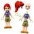Конструктор LEGO Friends Екокафе в Хартлейк-Сити 314 деталей (41444), изображение 9 Конструктор LEGO Friends Екокафе в Хартлейк-Сити 314 деталей (41444), изображение 9