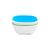 Тарелка детская Munchkin Splash Bowls 2шт. Зеленая и голубая (46725.01), изображение 5 Тарелка детская Munchkin Splash Bowls 2шт. Зеленая и голубая (46725.01), изображение 5