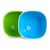 Тарелка детская Munchkin Splash Bowls 2шт. Зеленая и голубая (46725.01) Тарелка детская Munchkin Splash Bowls 2шт. Зеленая и голубая (46725.01)