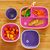 Тарелка детская Munchkin Splash Bowls 2шт. Розовая и фиолетовая (46725.02), изображение 8 Тарелка детская Munchkin Splash Bowls 2шт. Розовая и фиолетовая (46725.02), изображение 8