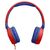Наушники JBL JR 310 Red (JBLJR310RED), изображение 4 Наушники JBL JR 310 Red (JBLJR310RED), изображение 4
