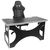 Комплект геймерской мебели Barsky Black/White (HG-06/SD-09), изображение 8 Комплект геймерской мебели Barsky Black/White (HG-06/SD-09), изображение 8