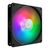 Кулер для корпуса CoolerMaster SickleFlow 140 ARGB Sync (MFX-B4DN-14NPA-R1), изображение 3 Кулер для корпуса CoolerMaster SickleFlow 140 ARGB Sync (MFX-B4DN-14NPA-R1), изображение 3