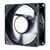Кулер для корпуса CoolerMaster SickleFlow 80 Black (MFX-B8NN-25NPK-R1), изображение 5 Кулер для корпуса CoolerMaster SickleFlow 80 Black (MFX-B8NN-25NPK-R1), изображение 5