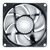 Кулер для корпуса CoolerMaster SickleFlow 80 Black (MFX-B8NN-25NPK-R1) Кулер для корпуса CoolerMaster SickleFlow 80 Black (MFX-B8NN-25NPK-R1)
