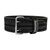 Атлетический пояс Power System Power Lifting PS-3800 Black L (PS-3800_L_Black_Black), изображение 3 Атлетический пояс Power System Power Lifting PS-3800 Black L (PS-3800_L_Black_Black), изображение 3