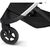 Коляска Thule Spring Aluminium Olive (TH 11300100-11300304), изображение 6 Коляска Thule Spring Aluminium Olive (TH 11300100-11300304), изображение 6