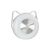 Ночник Gelius Pro Night Lamp KittenSpark GP-NL002 White (00000081200) Ночник Gelius Pro Night Lamp KittenSpark GP-NL002 White (00000081200)