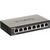 Коммутатор сетевой D-Link DGS-1100-08V2, изображение 3 Коммутатор сетевой D-Link DGS-1100-08V2, изображение 3
