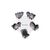 Автокресло Bertoni/Lorelli Roto Isofix 0-36 кг Black (Roto ISOFIX-black), изображение 7 Автокресло Bertoni/Lorelli Roto Isofix 0-36 кг Black (Roto ISOFIX-black), изображение 7