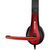 Наушники Canyon HSC-1 Black-Red (CNS-CHSC1BR), изображение 4 Наушники Canyon HSC-1 Black-Red (CNS-CHSC1BR), изображение 4