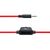 Наушники Canyon HSC-1 Black-Red (CNS-CHSC1BR), изображение 5 Наушники Canyon HSC-1 Black-Red (CNS-CHSC1BR), изображение 5