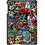 Чехол для планшета BeCover Smart Case Huawei MatePad T10 Graffiti (705930), изображение 2 Чехол для планшета BeCover Smart Case Huawei MatePad T10 Graffiti (705930), изображение 2